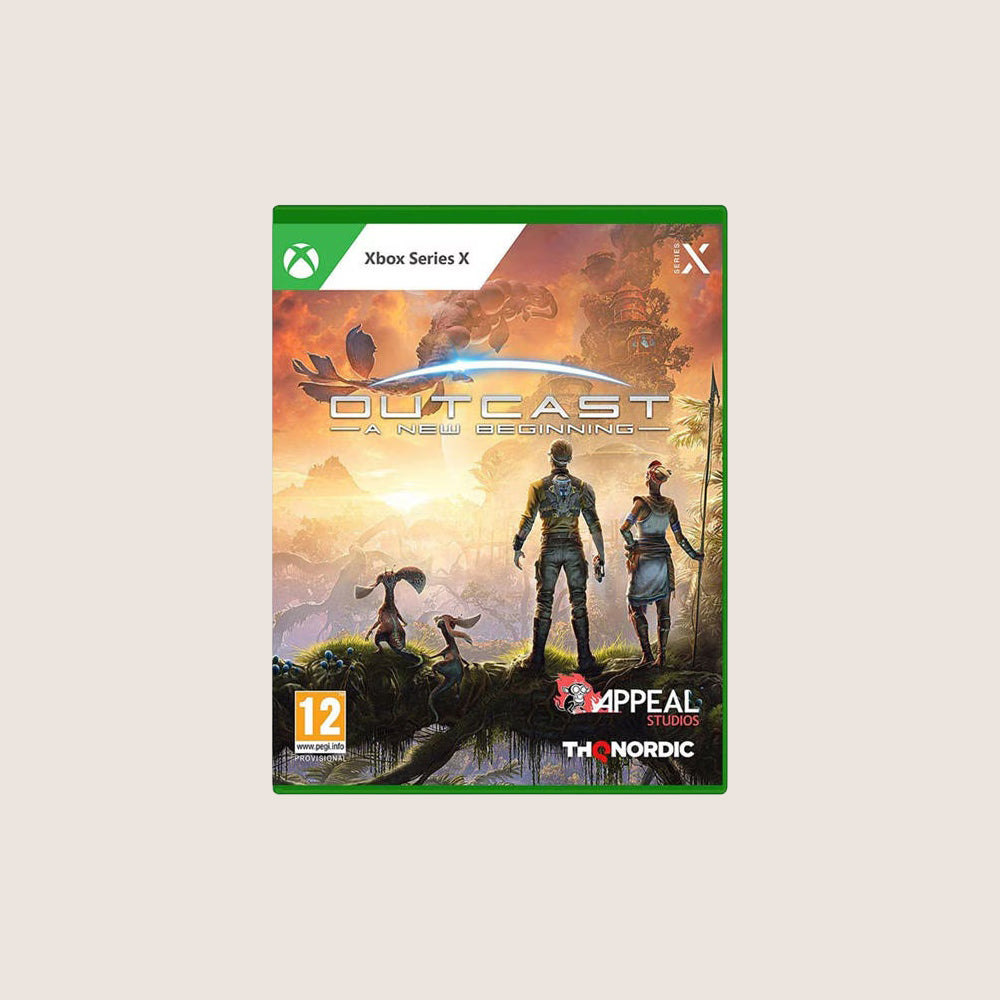 Outcast: A New Beginning (THQ Nordic | XBOX Series)