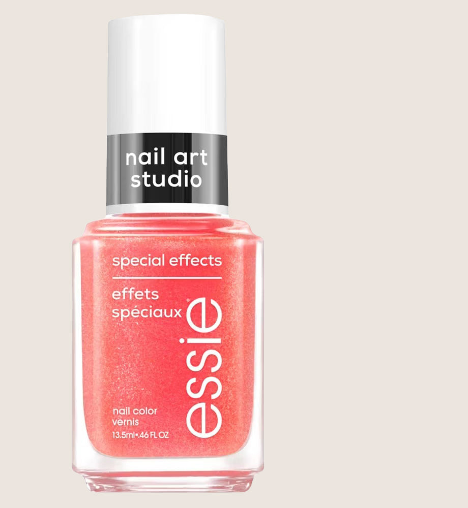 Essie Fiercely Face Nail Polish Premium Quality 13.5ml