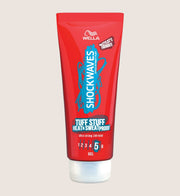 Wella Shockwaves Ultra Strong Tuff Stuff Gel Heat & Sweatproof 24H Hold 200ml