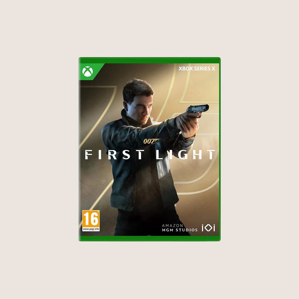 007 First Light (IOI | XBOX Series)