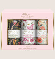 Baylis & Harding Royale Garden Luxury 3 Body Wash Bath & Body Gift Set For Her