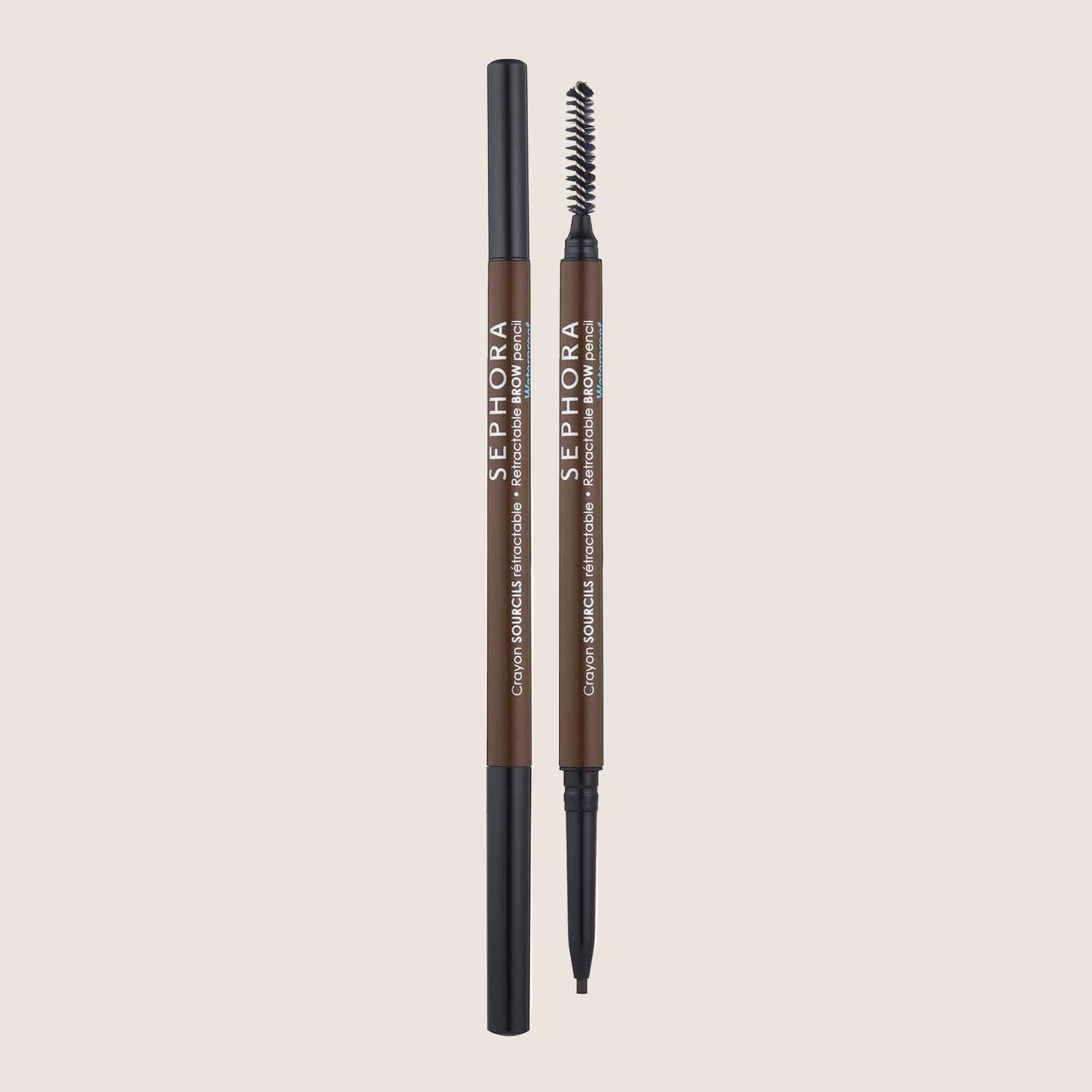 Sephora Collection Retractable Brow Pencil Waterproof Hair-Stroke Precision