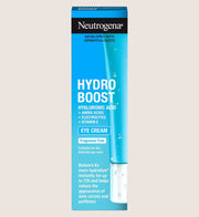 Neutrogena Hydro Boost Hydrating Eye Cream With Hyaluronic Acid