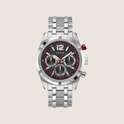 Guess Mens Resistance Watch Black Dial GW0714G1