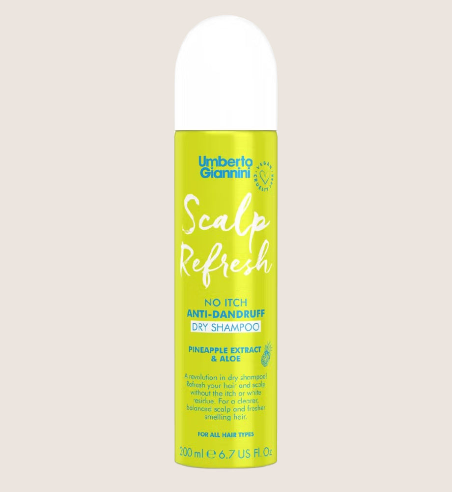 Umberto Giannini Scalp Refresh Dry Shampoo Scalp Reviving 200ml