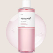 MEDICUBE Pink Cica Soothing Toner PDRN & Centella Calming Hydration Toner 250ml