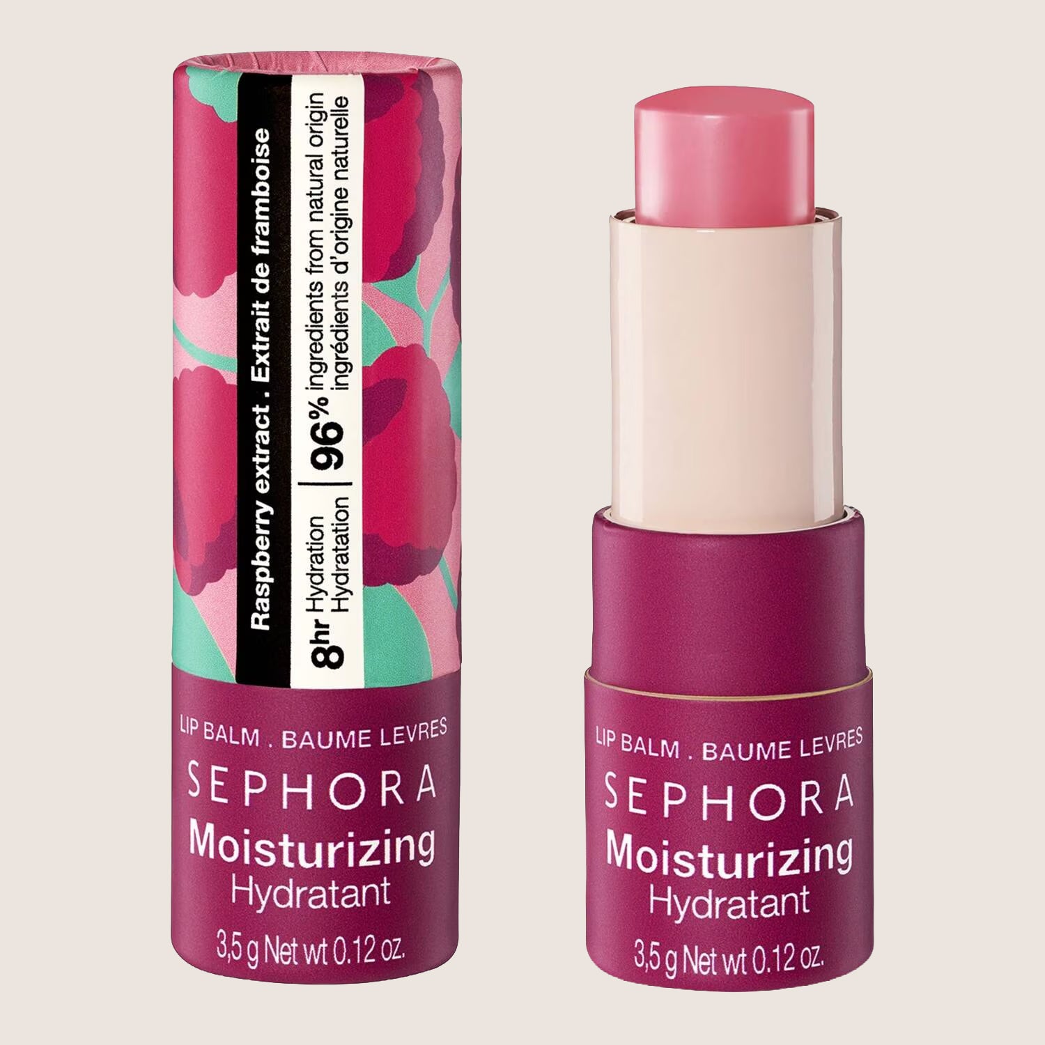 Sephora Collection Moisturizing Lip Balm 8H Hydration 3.5g