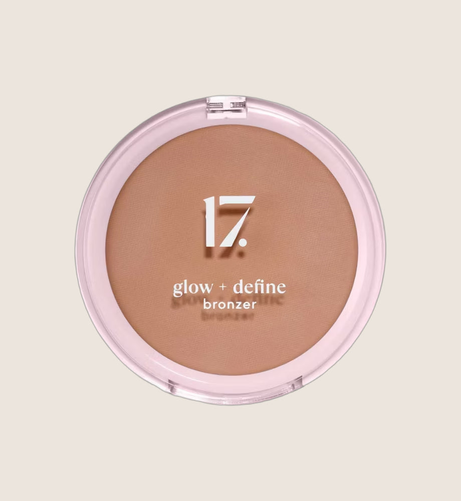 17. Glow + Define Bronzer Vegan & Cruelty Free