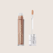 Morphe Dripglass Dazzled High Shimmer Lip Gloss Vibrant Color
