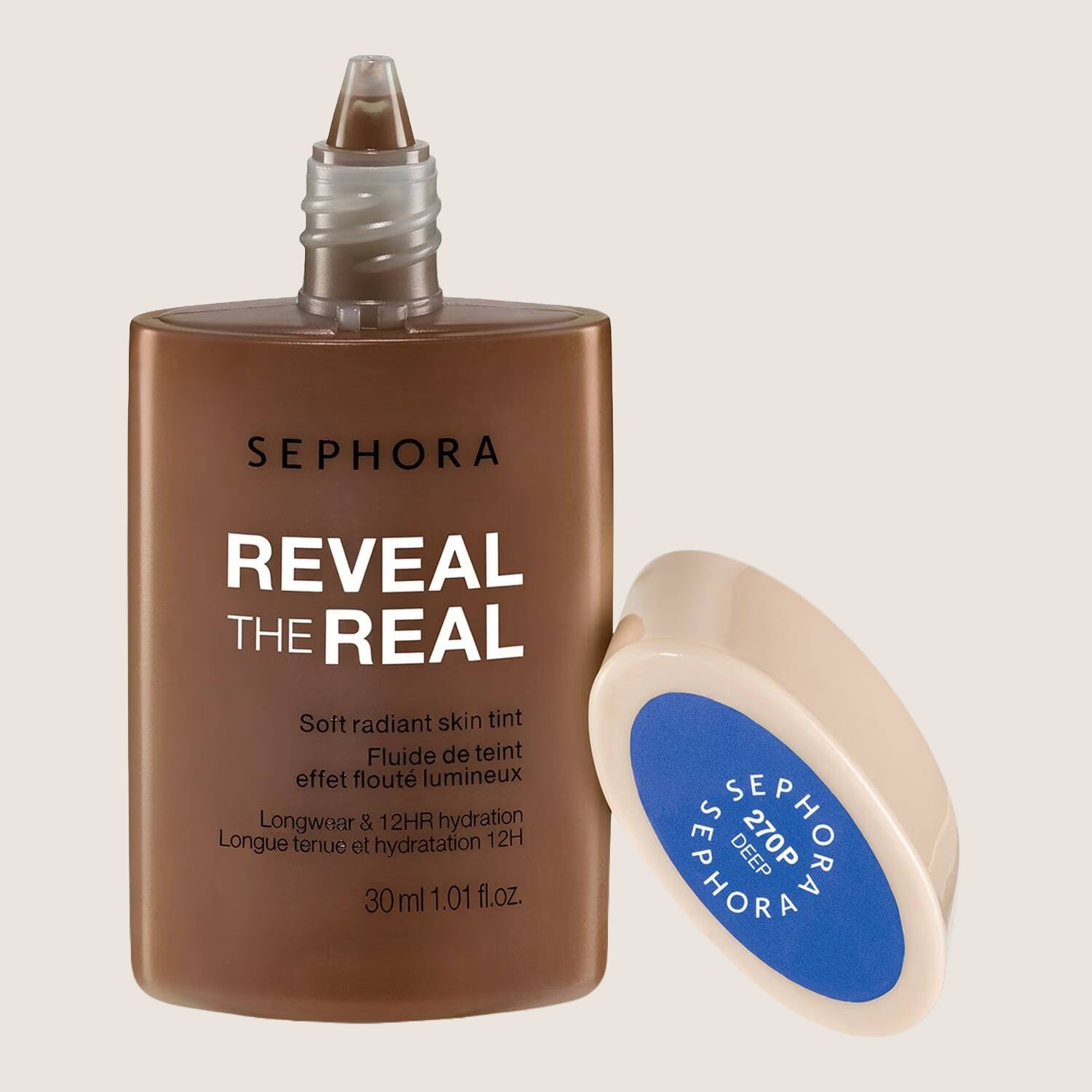 Sephora Collection Reveal The Real Skin Tint Radiant Blurring Coverage 30ml