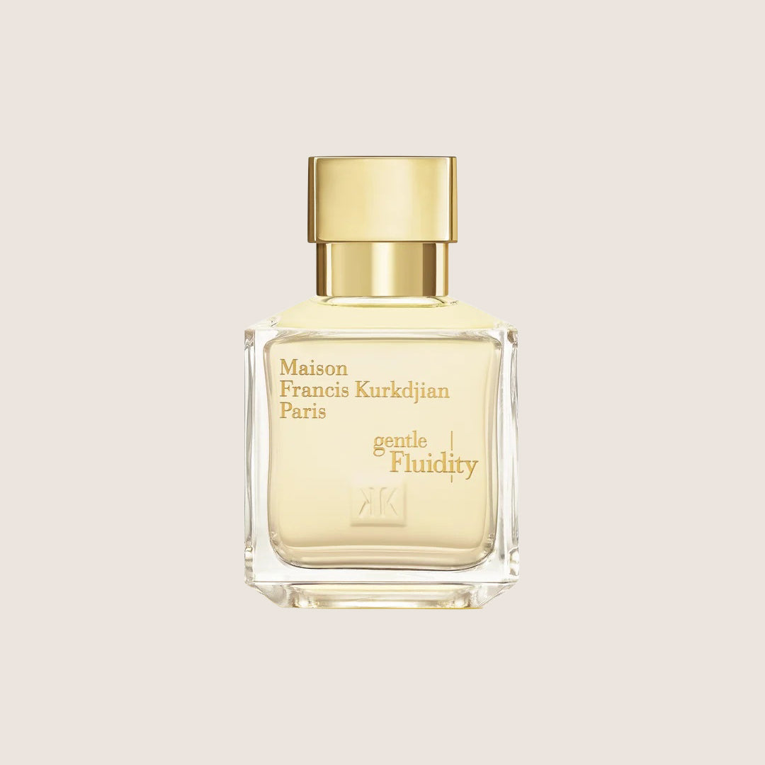 Maison Francis Kurkdjian Unisex Gentle Fluidity Gold Warm Musky Amber Woody Eau de Parfum 2FGFG2