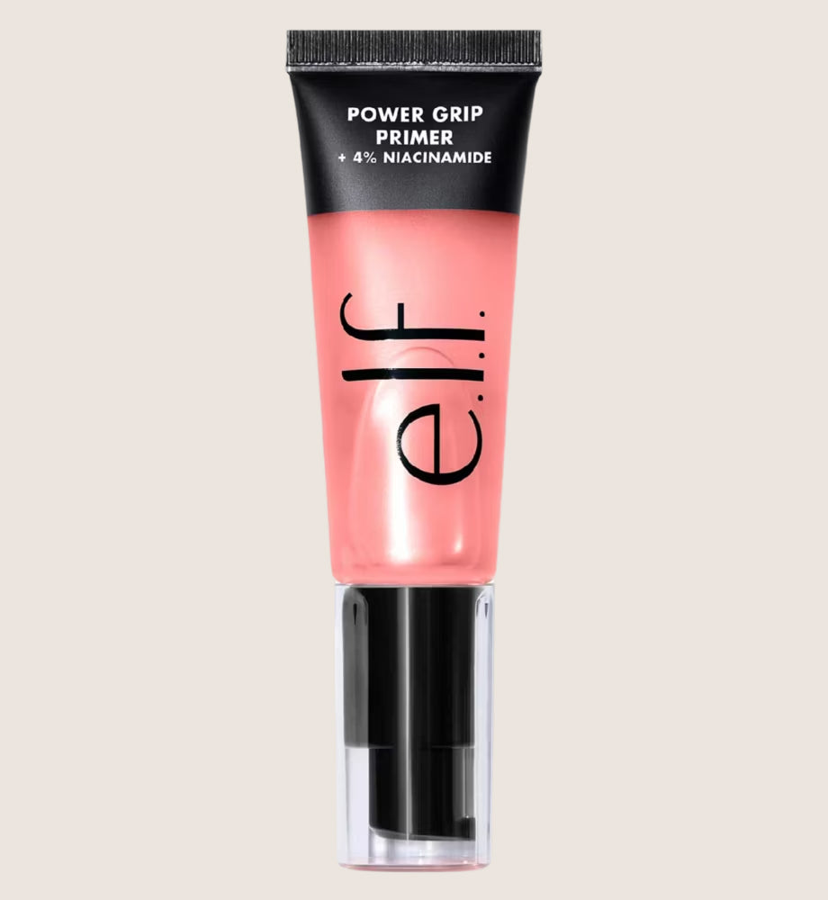 e.l.f. Power Grip Primer + 4% Niacinamide Vegan & Cruelty Free