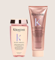 Kérastase Kerastase Gloss Absolu Duo Bundle Luminous Shine