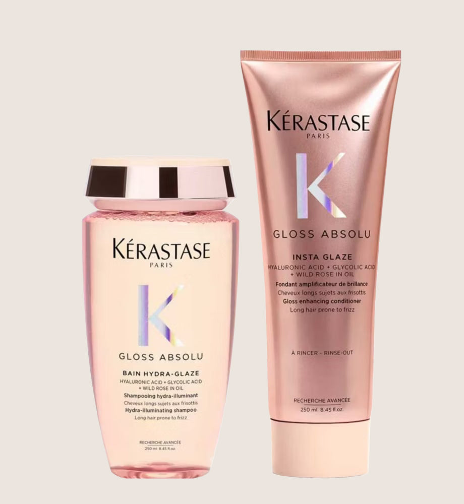 Kérastase Kerastase Gloss Absolu Duo Bundle Luminous Shine