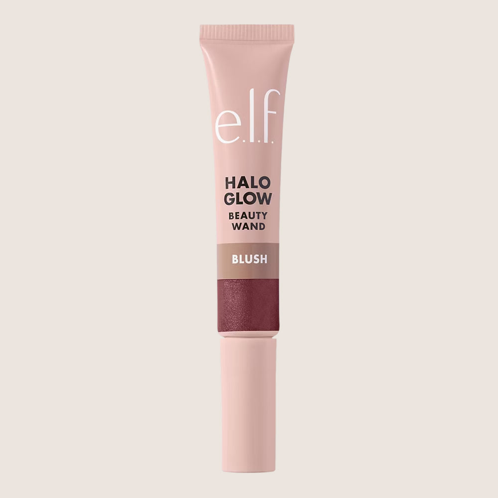 e.l.f. Halo Glow Blush Beauty Wand Glow Finish