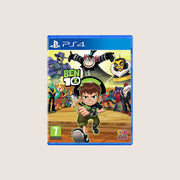 Ben 10 (Outright Games | PlayStation 4)