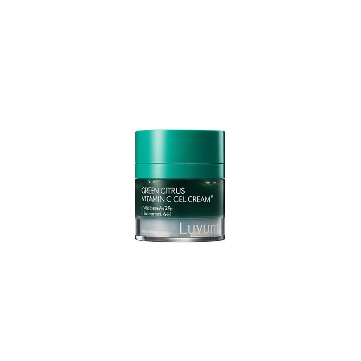 luvum Green Citrus Vitamin C Gel Cream+ 50ml