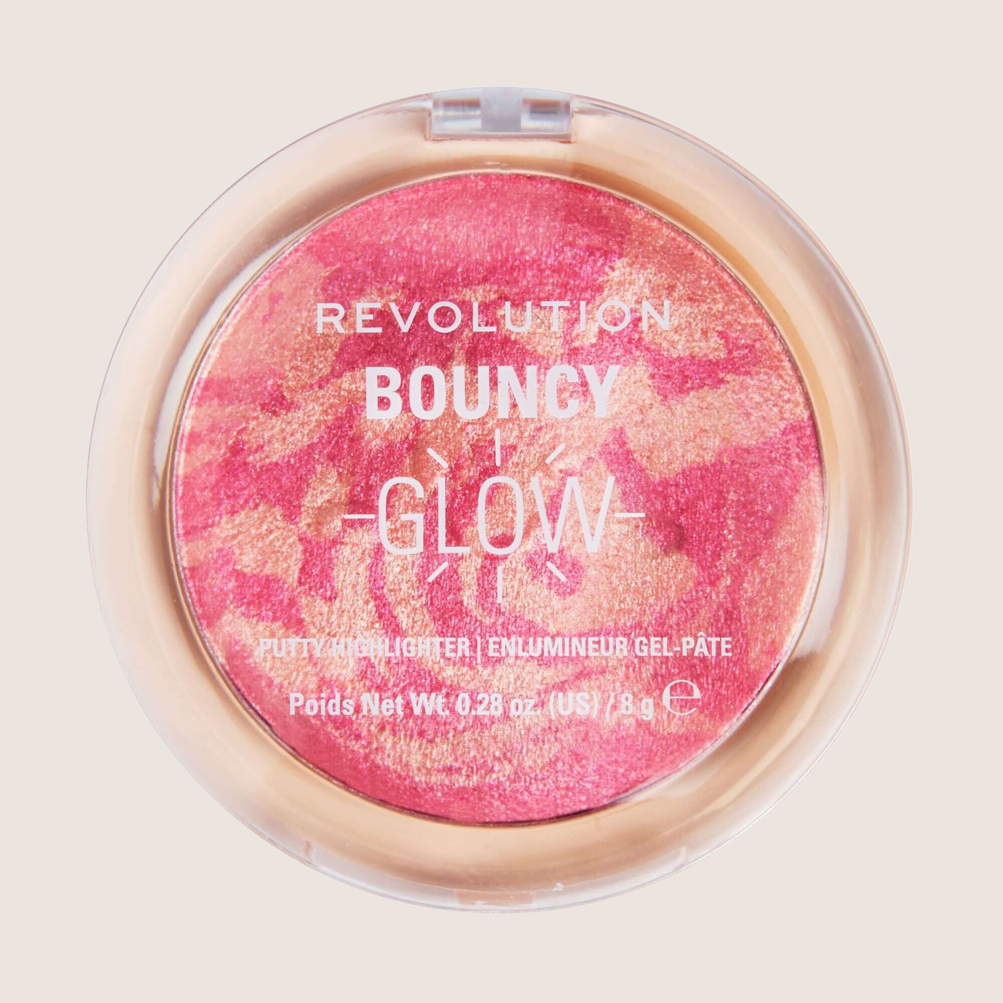 Revolution Bouncy Glow Highlighter Luminous Glow