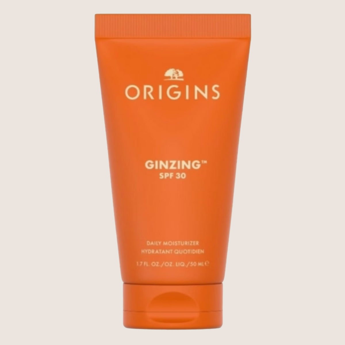 Origins GinZing Daily Radiance Face Moisturiser SPF30 with Vitamin C 50ml