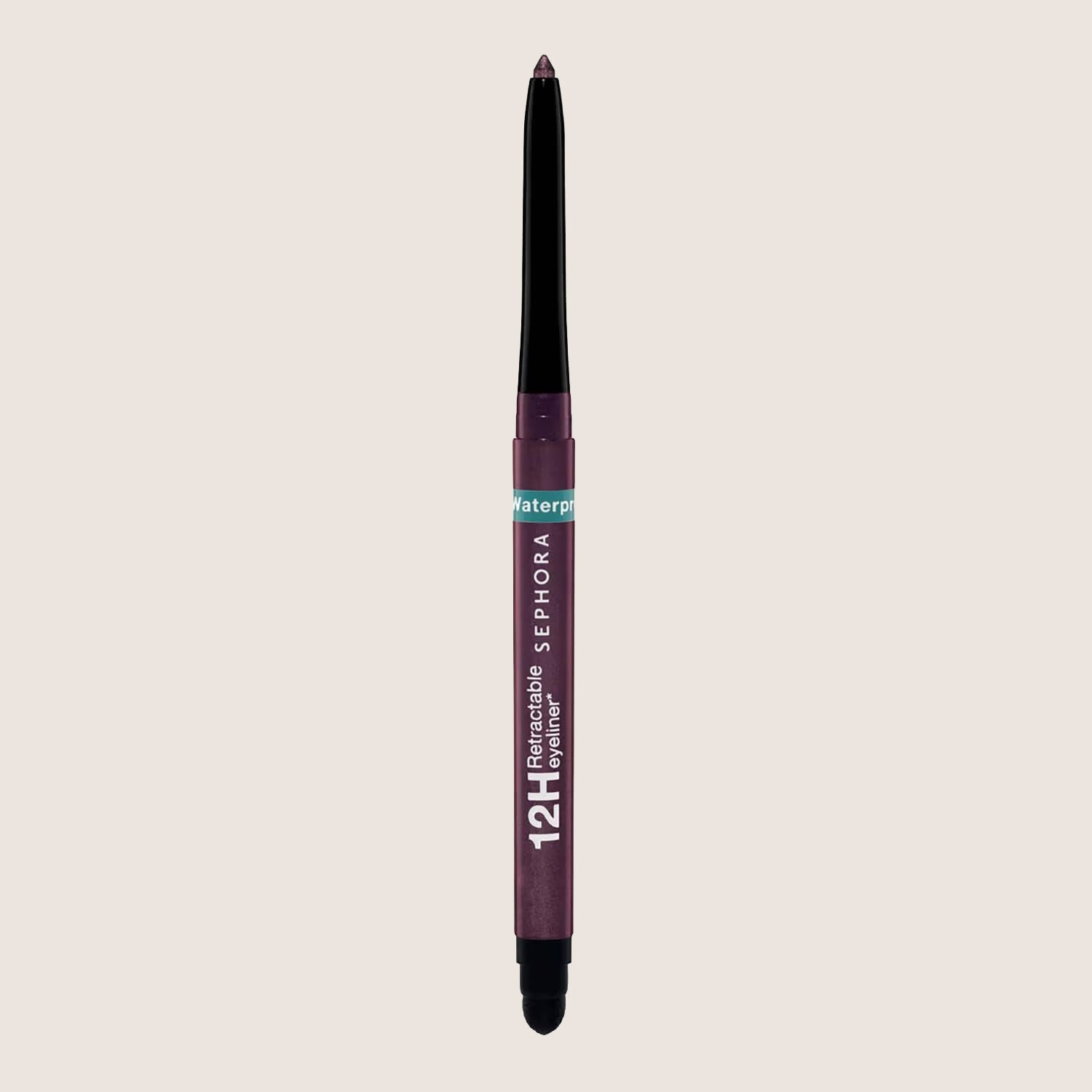 Sephora Collection Waterproof 12H Retractable Eyeliner Pencil Precise 0.3g