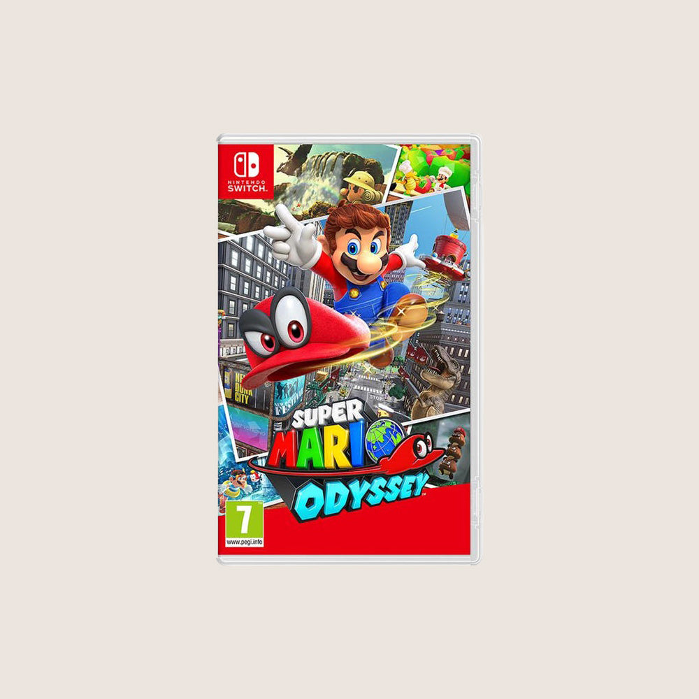 Odyssey (Super Mario | Nintendo Switch)
