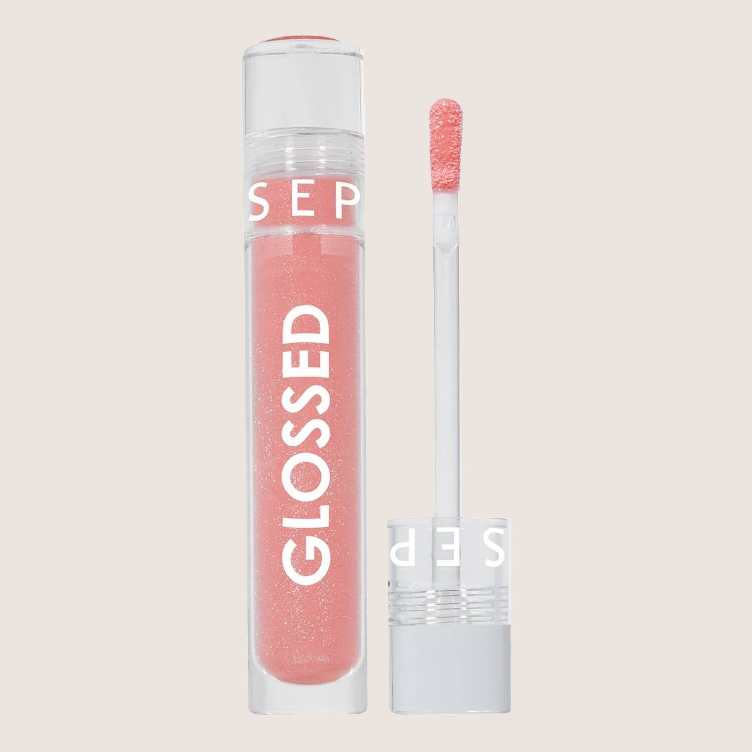 Sephora Collection Glossed Lip Gloss Watermelon Seed Oil 5ml