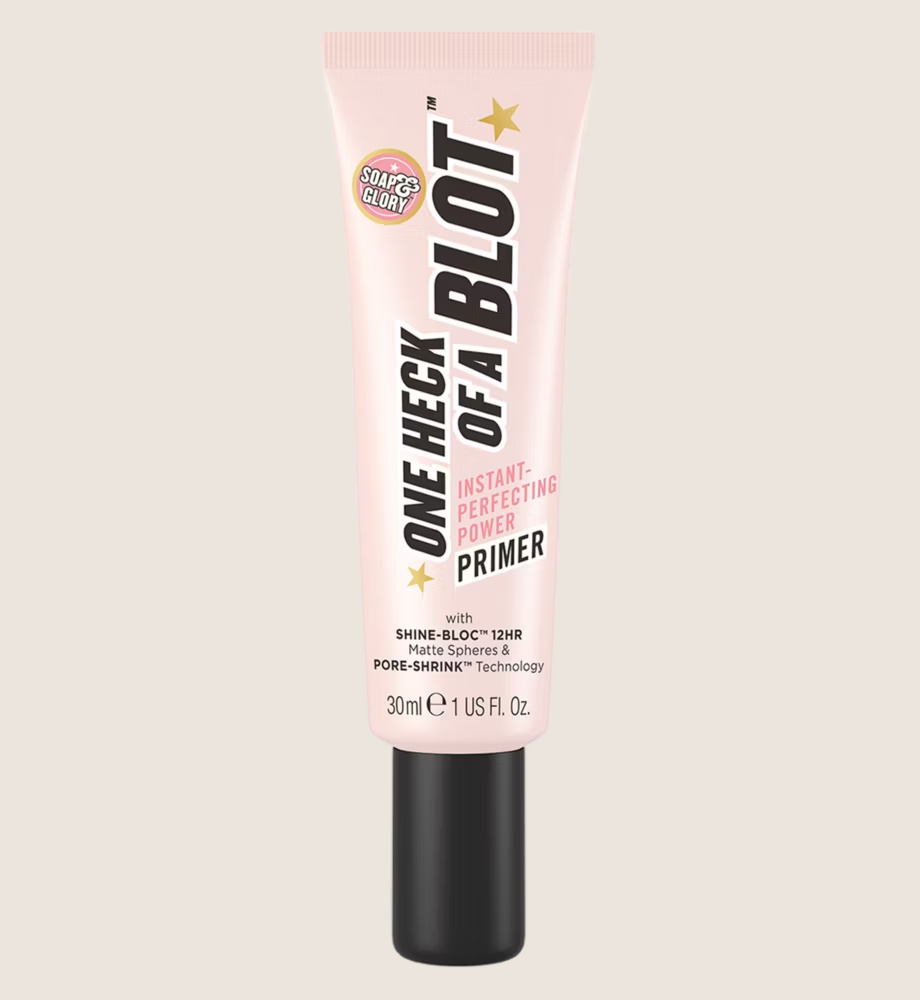 Soap & Glory One Heck Of A Blot Primer Gentle Cleanse 30ml