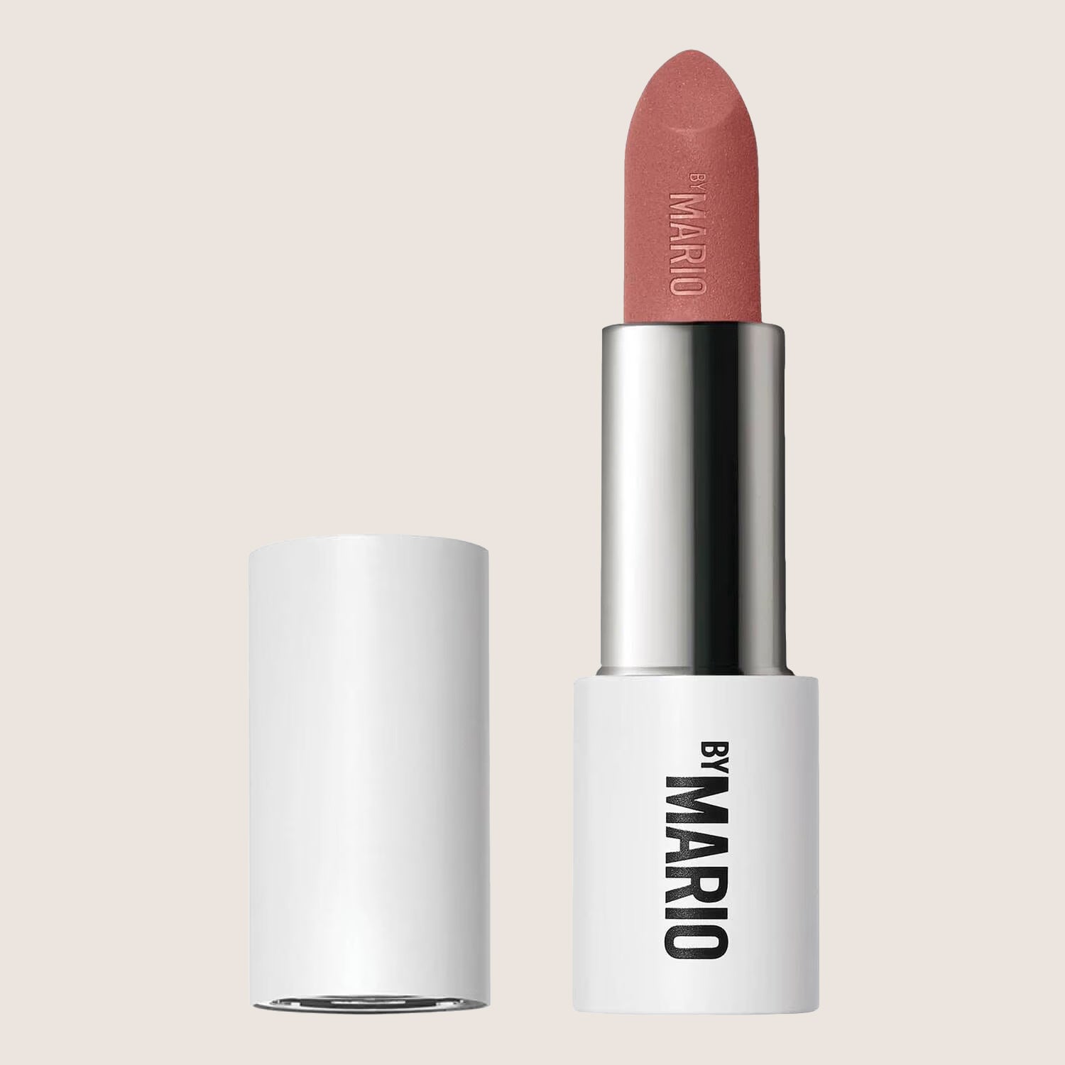 Makeup By Mario Ultra Suede Matte Lipstick 4g Full-Coverage Creamy Matte