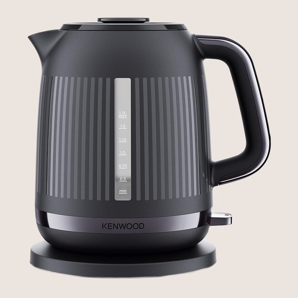 KENWOOD Dusk ZJP30.000GY Jug Kettle with Soft-Touch Body 1.7L - Slate Grey