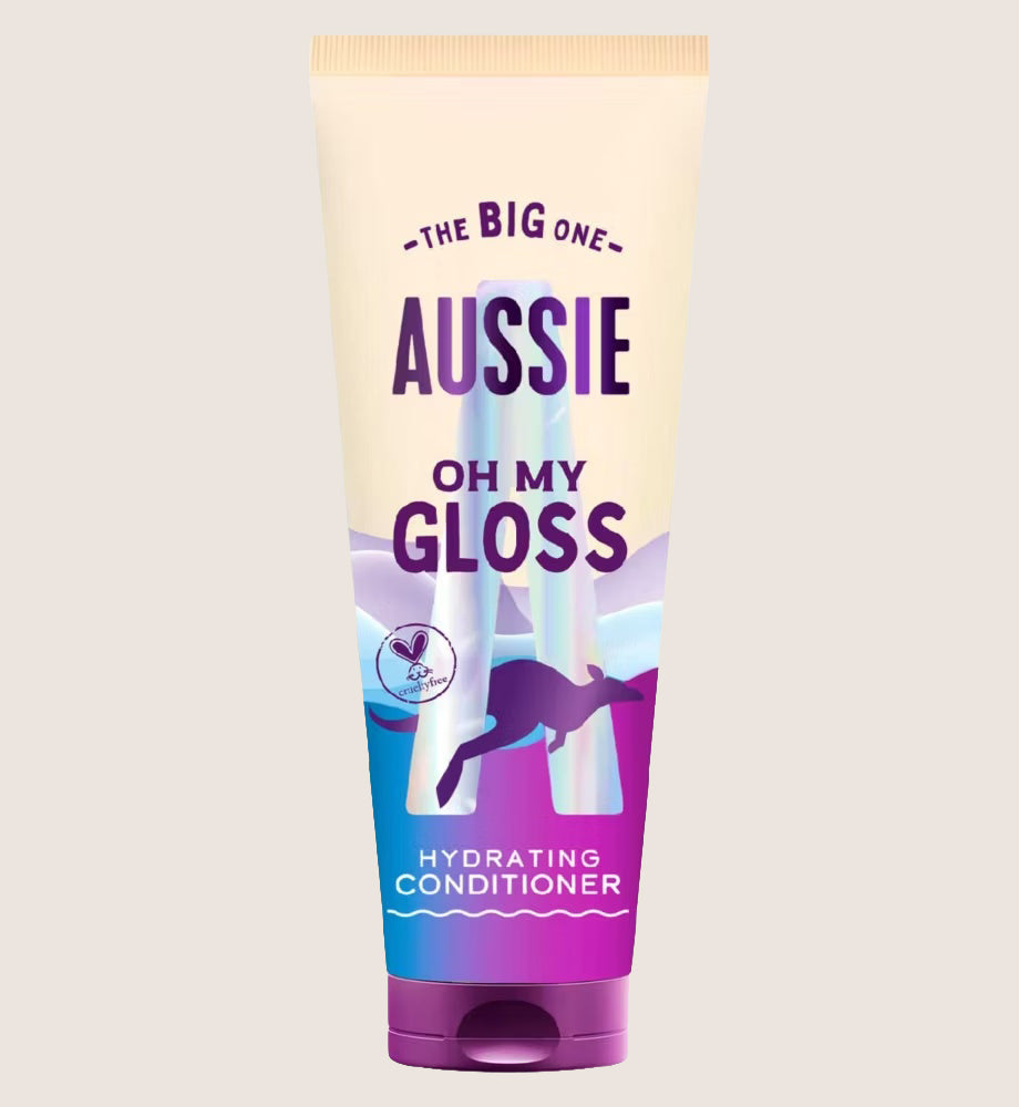 Aussie Mighty Mega Lightweight Conditioner 100ml 100ml Intensive Hydration & Softness