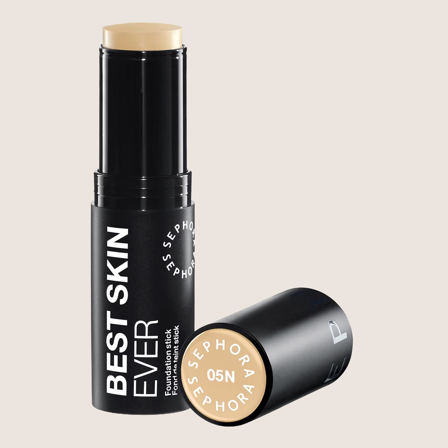 Sephora Collection Best Skin Ever Foundation Stick Buildable Portable Coverage
