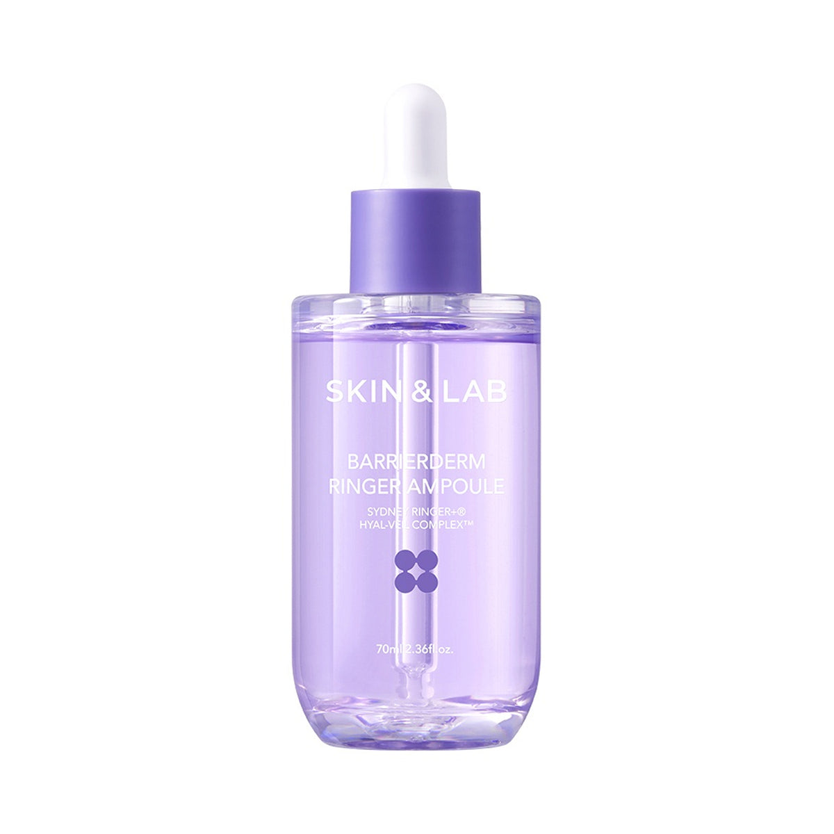 SKIN&LAB Barrierderm Ringer Ampoule 70ml