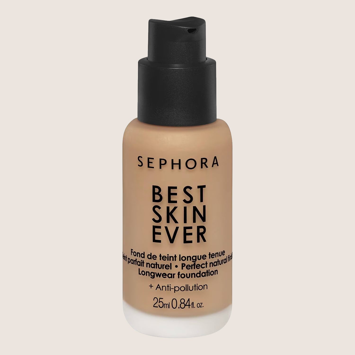 Sephora Collection Best Skin Ever Foundation Long-Wear Liquid Foundation 25ml