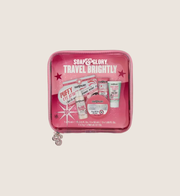 Soap & Glory Travel Brightly 5 Piece Gift Set Luxury Collection