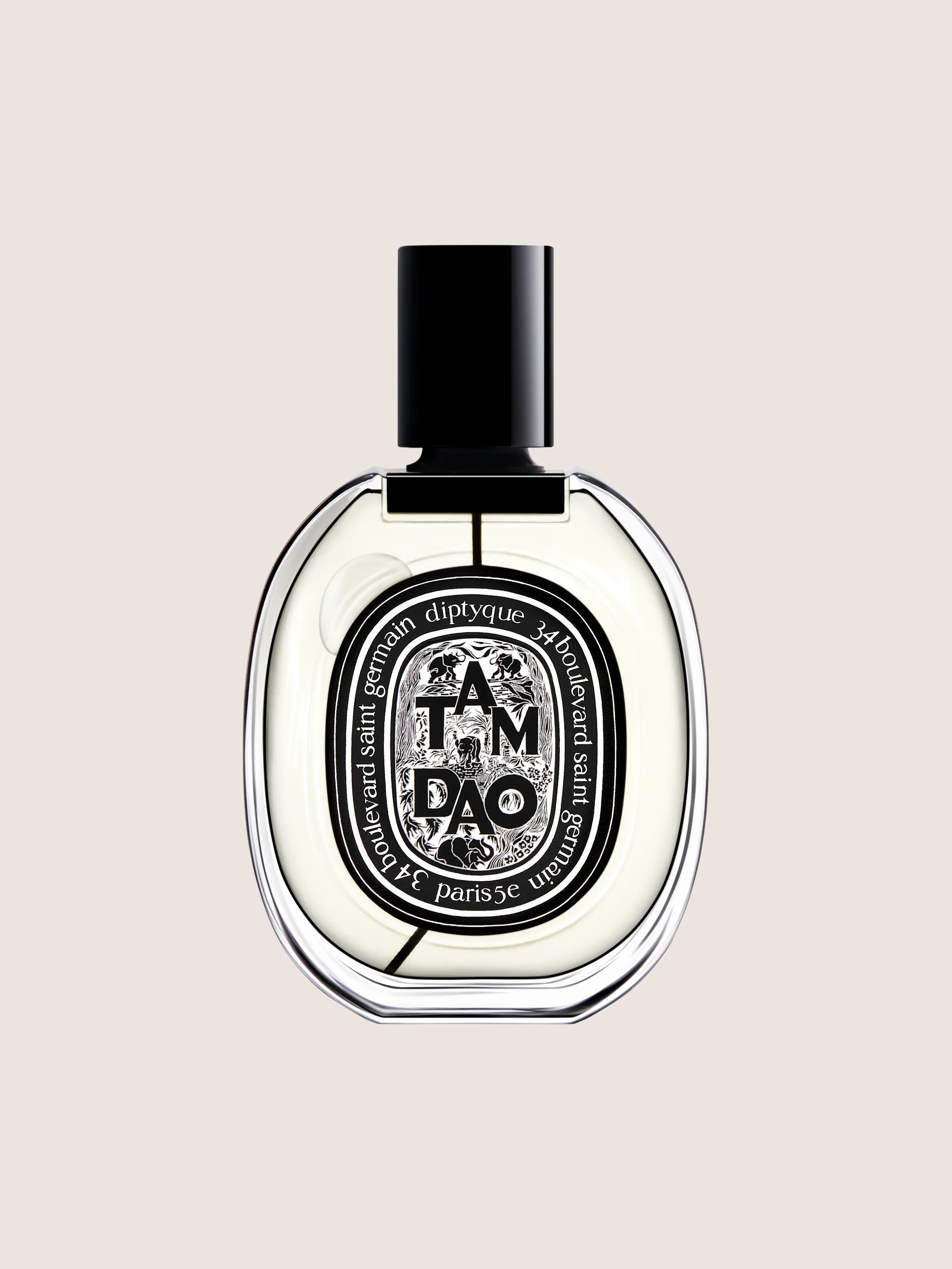Diptyque Unisex Tam Dao Eau de Parfum | Silky Asian Sandalwood, Cedar & Coriander Spice