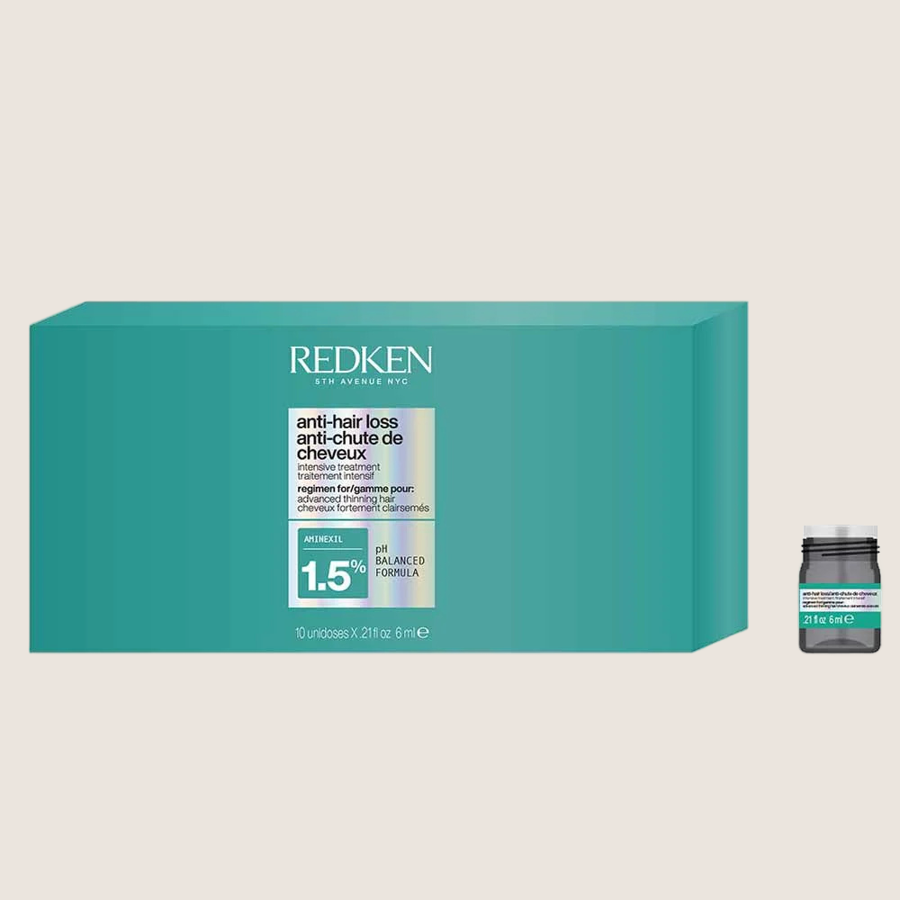 Redken Anti-Hair Loss Intensive Hair Treatment 6ml