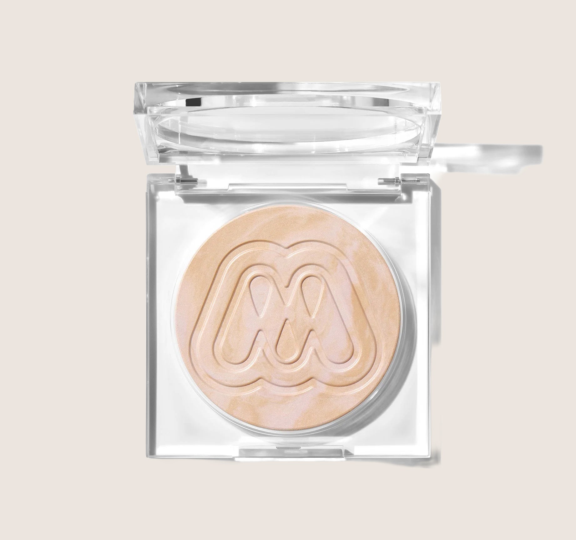 Morphe Cloudlight Soft Glow Veil Finishing Powder Luminous Finish