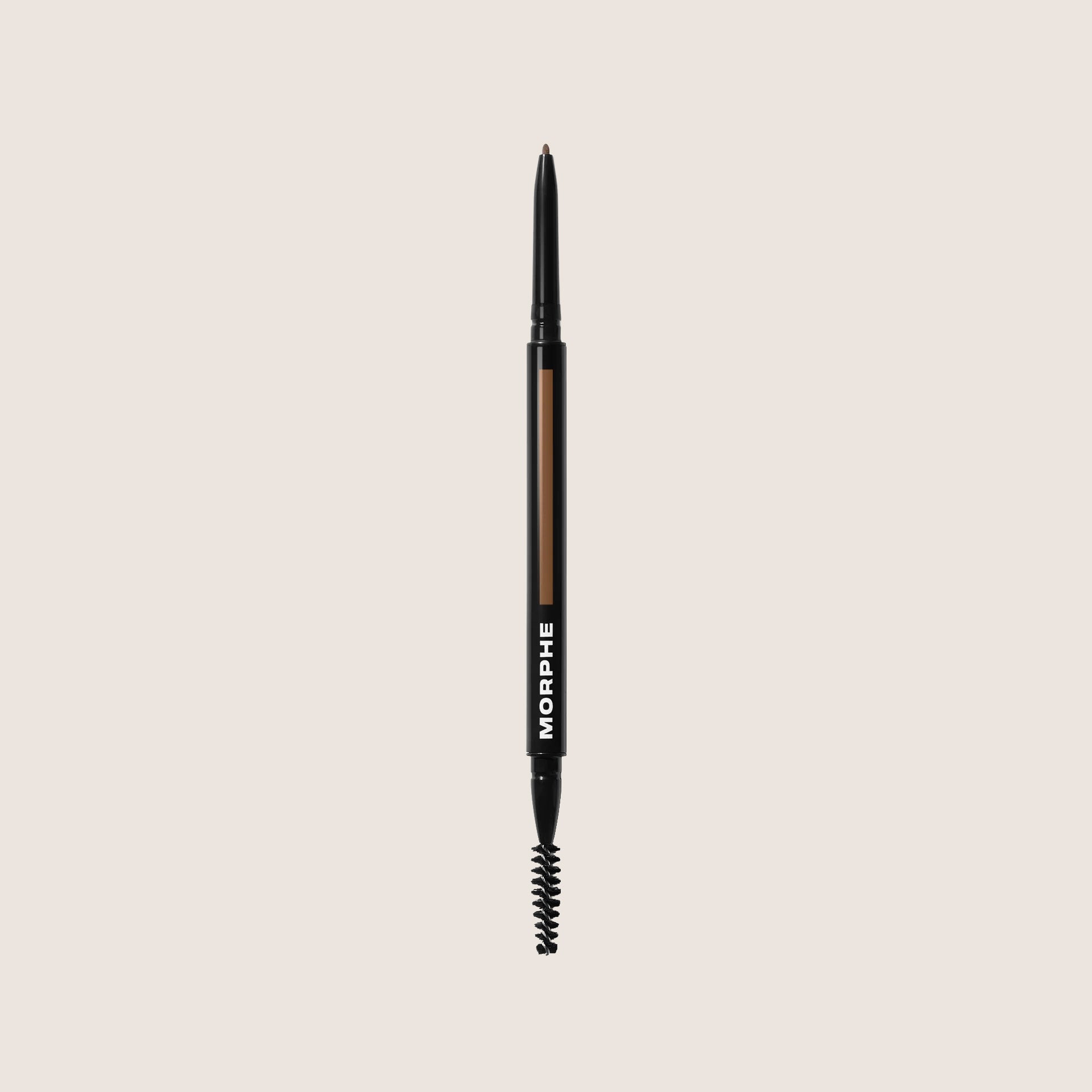 Morphe Micro Brow Dual-Ended Pencil & Spoolie Premium Formula