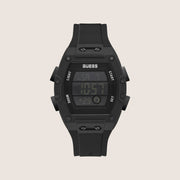 Guess Mens Watch Black Dial GW0340G4