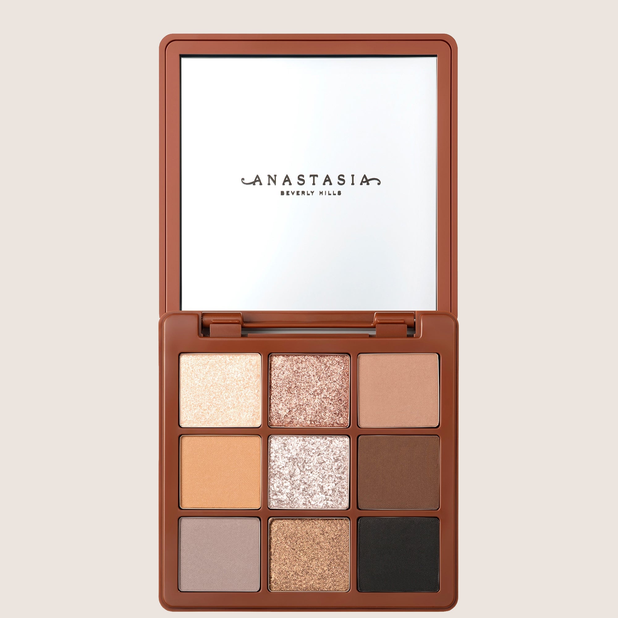 Anastasia Beverly Hills Mini Sultry Palette Rich Shades 7.56g