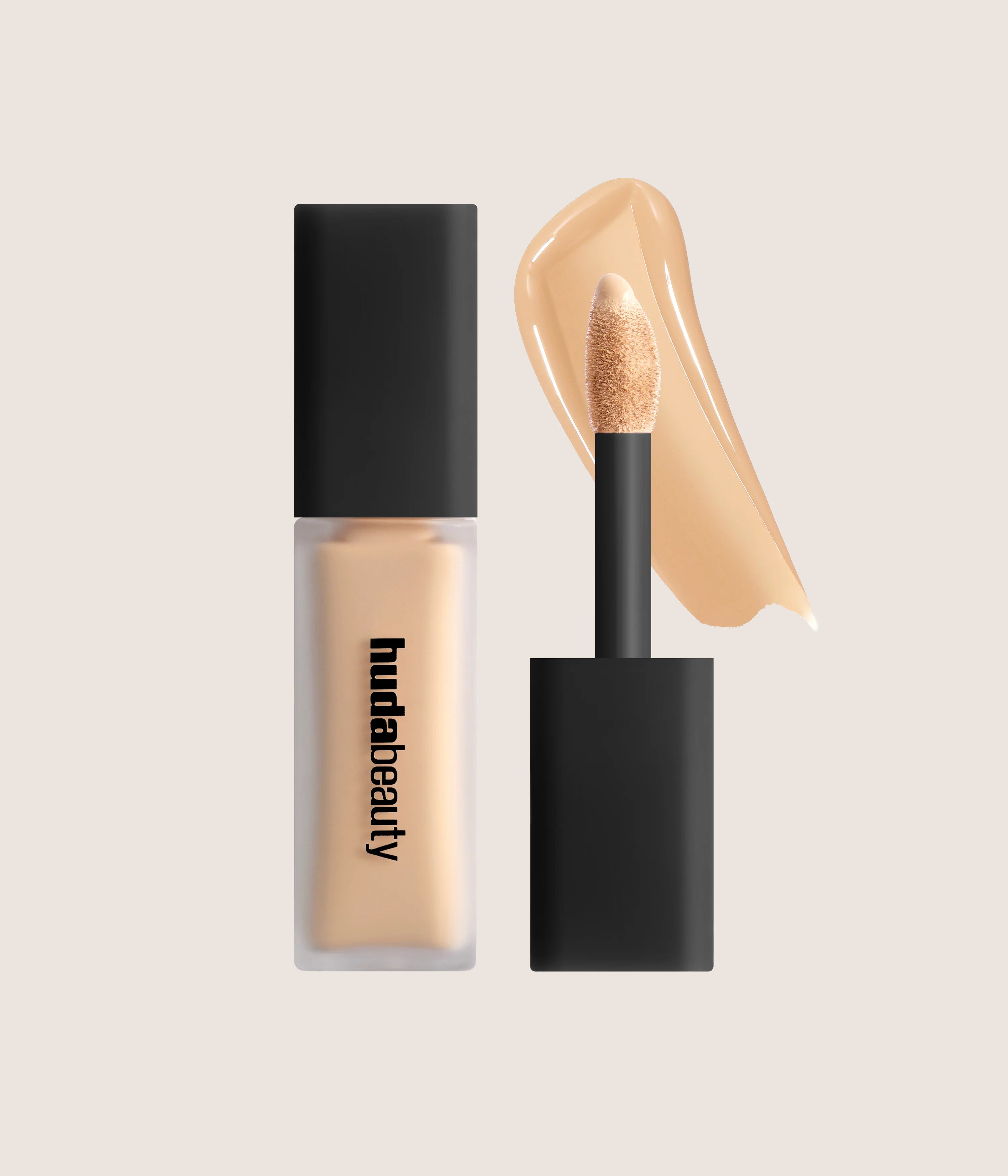Huda Beauty #Fauxfilter Luminous Matte Concealer Crease-Proof All-Day Wear 9ml