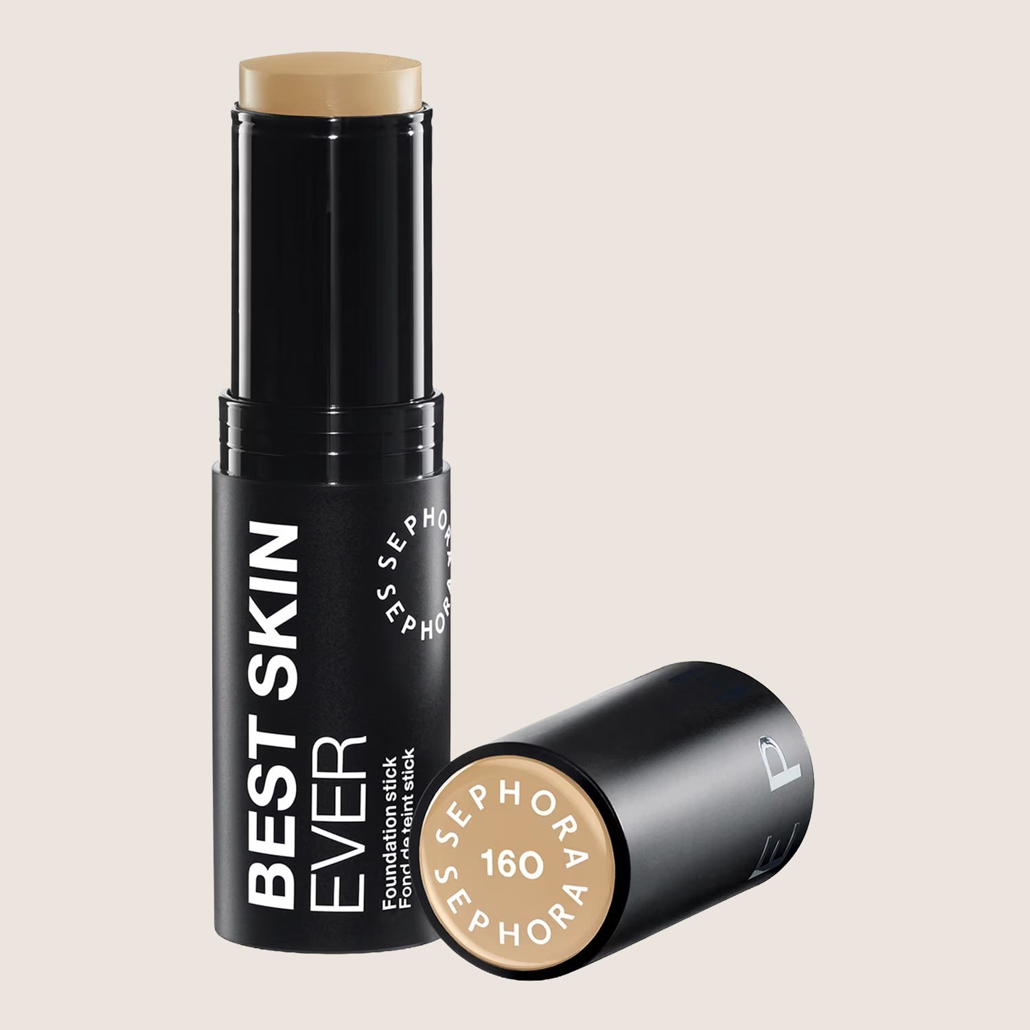 Sephora Collection Best Skin Ever Foundation Stick Buildable Portable Coverage