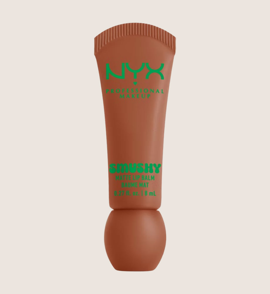 NYX Professional Makeup Smushy Matte Lip Balm Vegan Formula