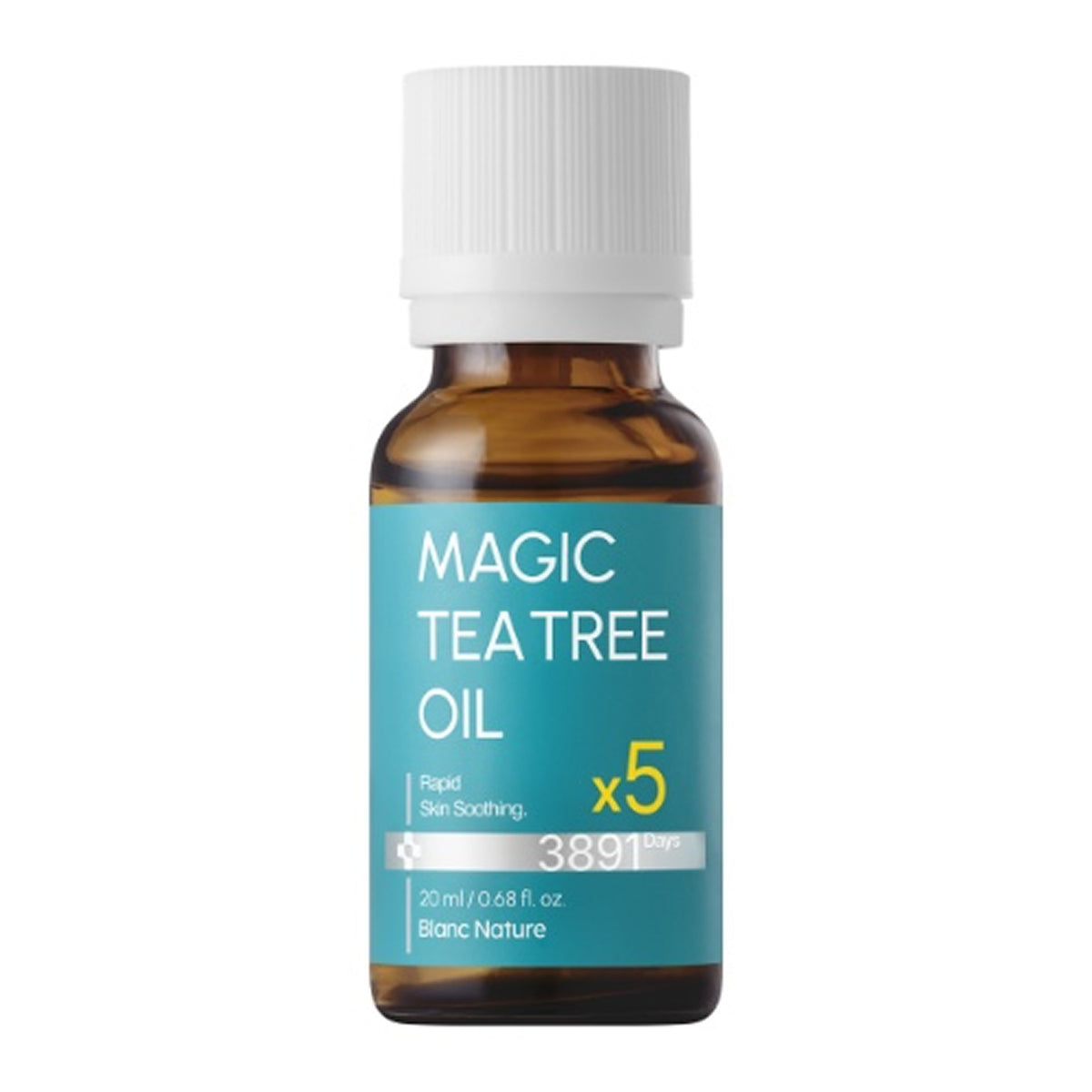Blanc Nature Magic Tea Tree Oil 20ml