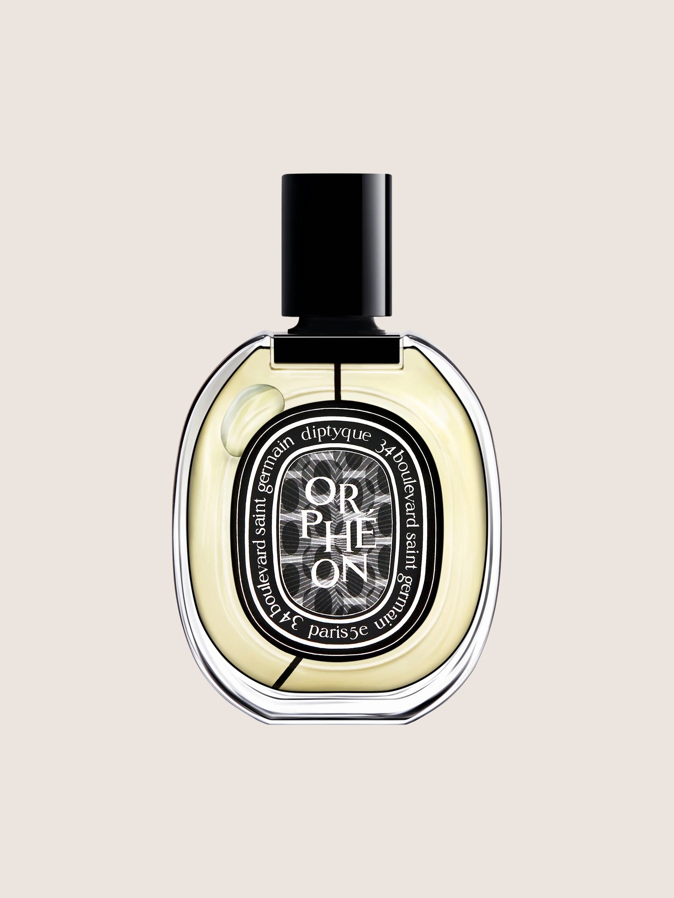 Diptyque Unisex Orphéon Eau de Parfum | Juniper Berry, Cedar, Warm Tonka Bean & Jasmine