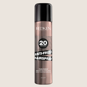 Redken 20 High Hold Anti-Frizz Pure Force Hairspray 250ml