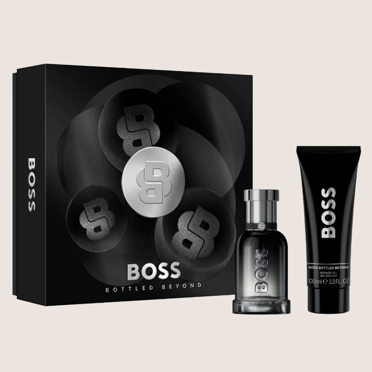 Boss Men's Bottled Beyond Eau De Parfum 50ml Ginger