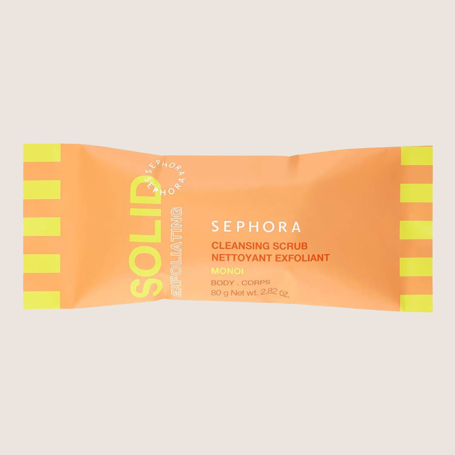 Sephora Collection Cleansing Body Scrub Coconut Exfoliating Polish