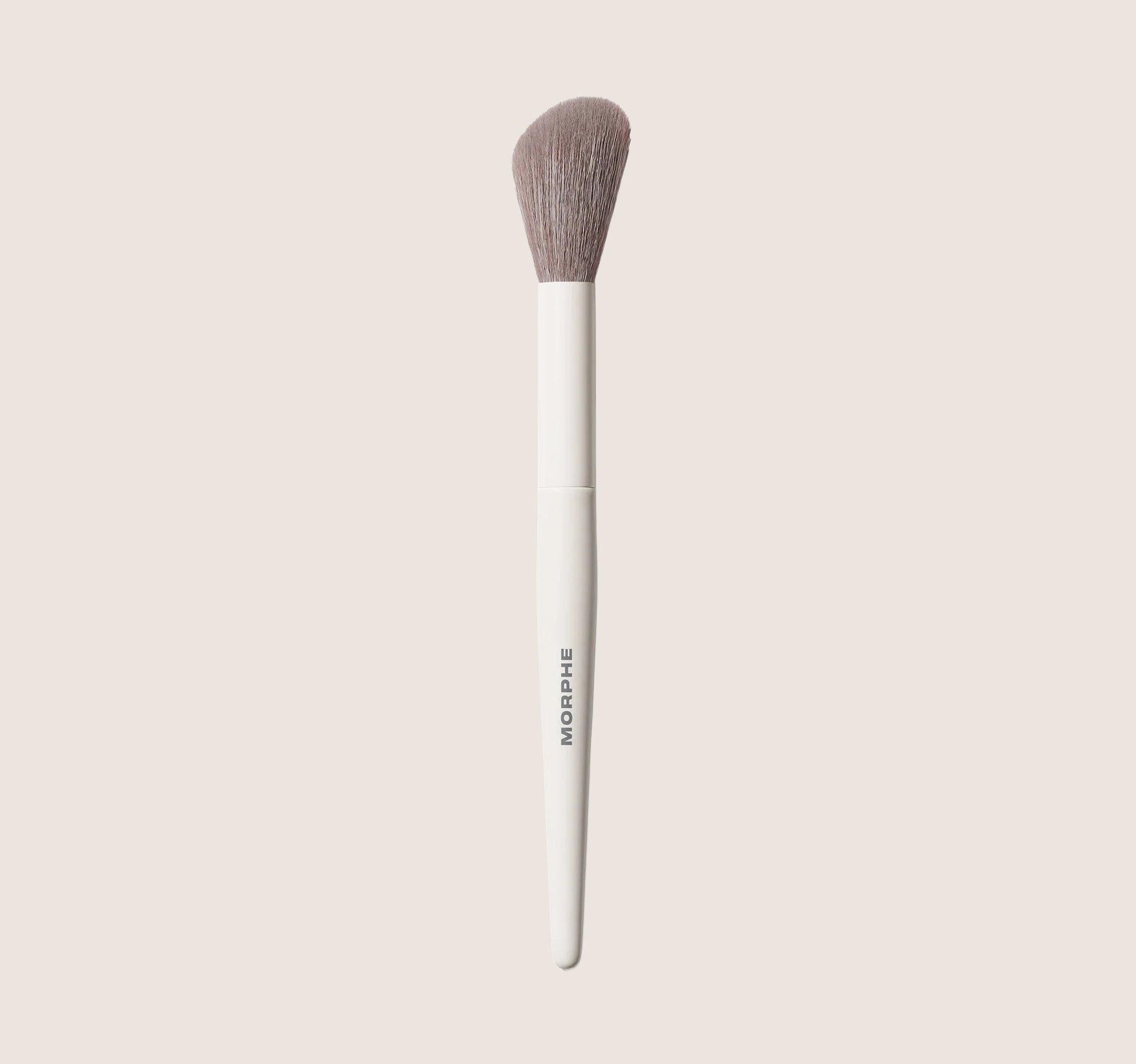 Morphe M201 Angled Powder Blush Brush Soft Glow