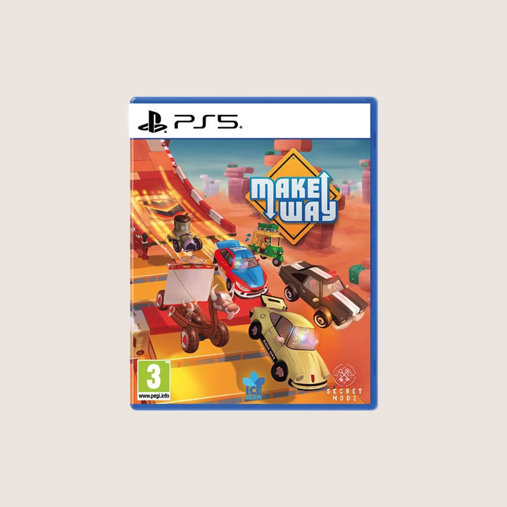 Makeway (Secret Mode | PlayStation 5)